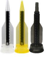 Conical Fan Black Nozzles