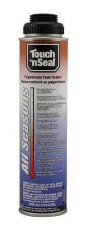 All Seasons Polyurethane Foam Sealant