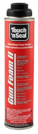 Gun Foam II Polyurethane Foam Sealant