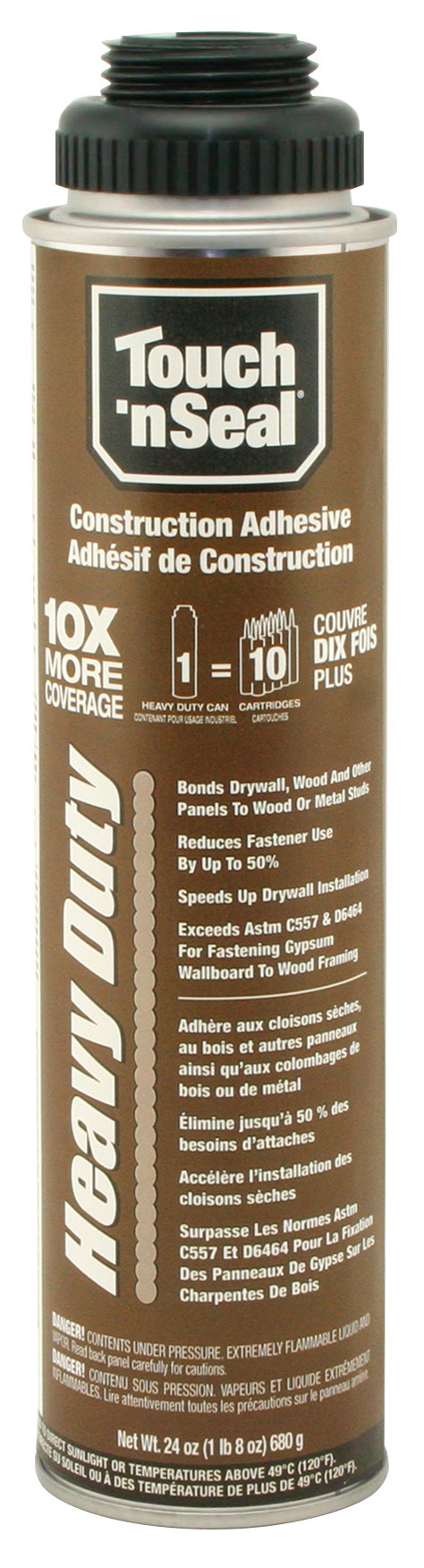 Heavy Duty Construction Adhesive