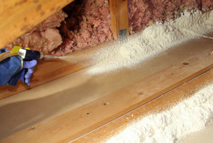 attic insulation